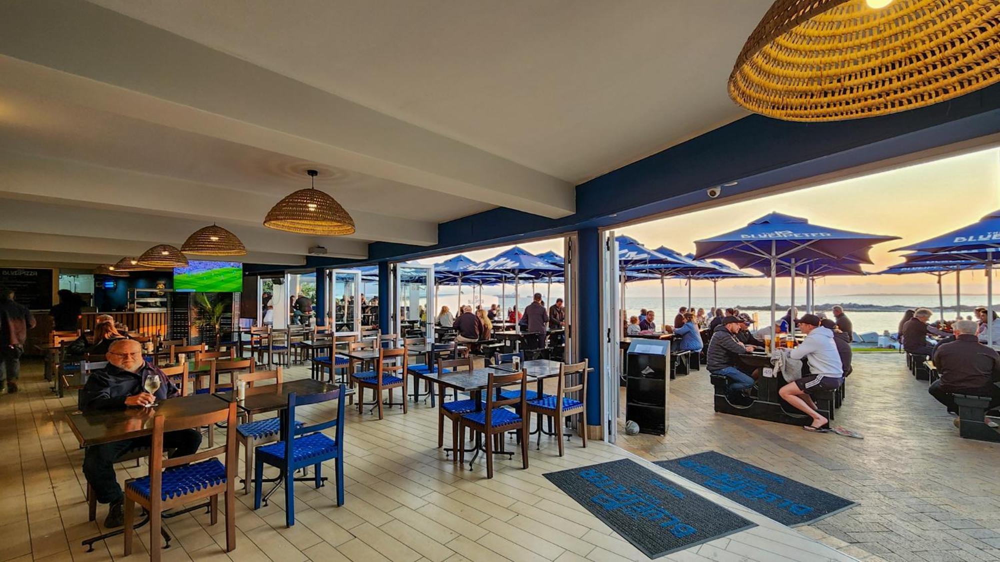 The Blue Peter Hotel Блуберґстранд Екстер'єр фото