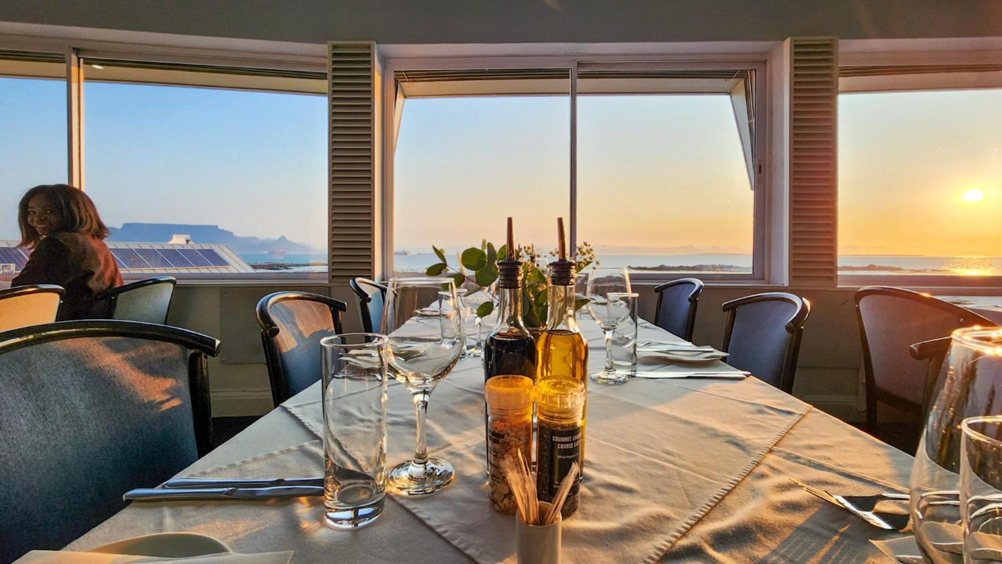 The Blue Peter Hotel Блуберґстранд Екстер'єр фото