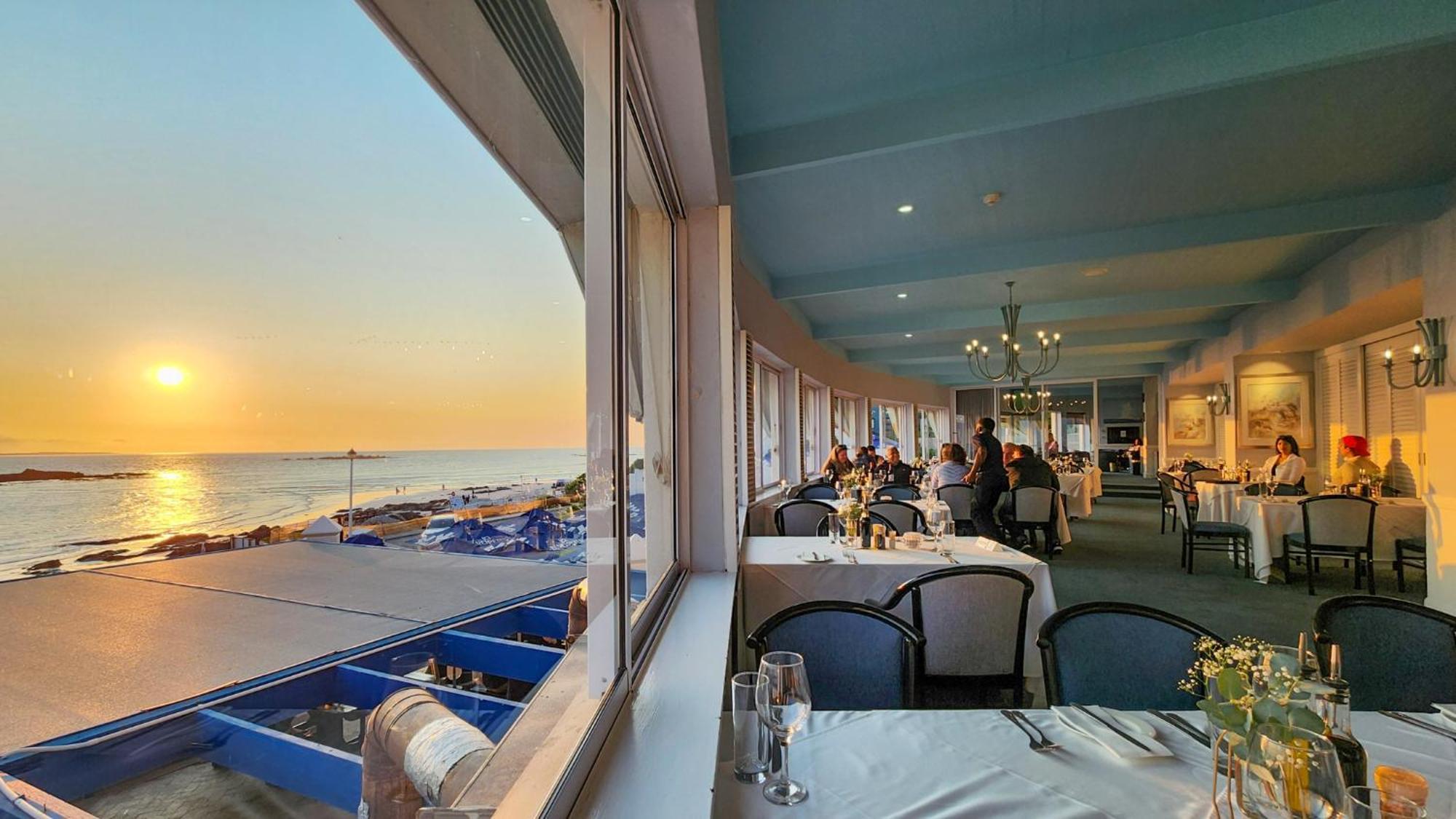 The Blue Peter Hotel Блуберґстранд Екстер'єр фото