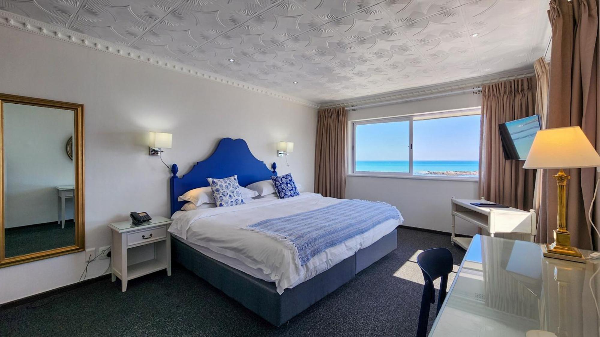 The Blue Peter Hotel Блуберґстранд Екстер'єр фото