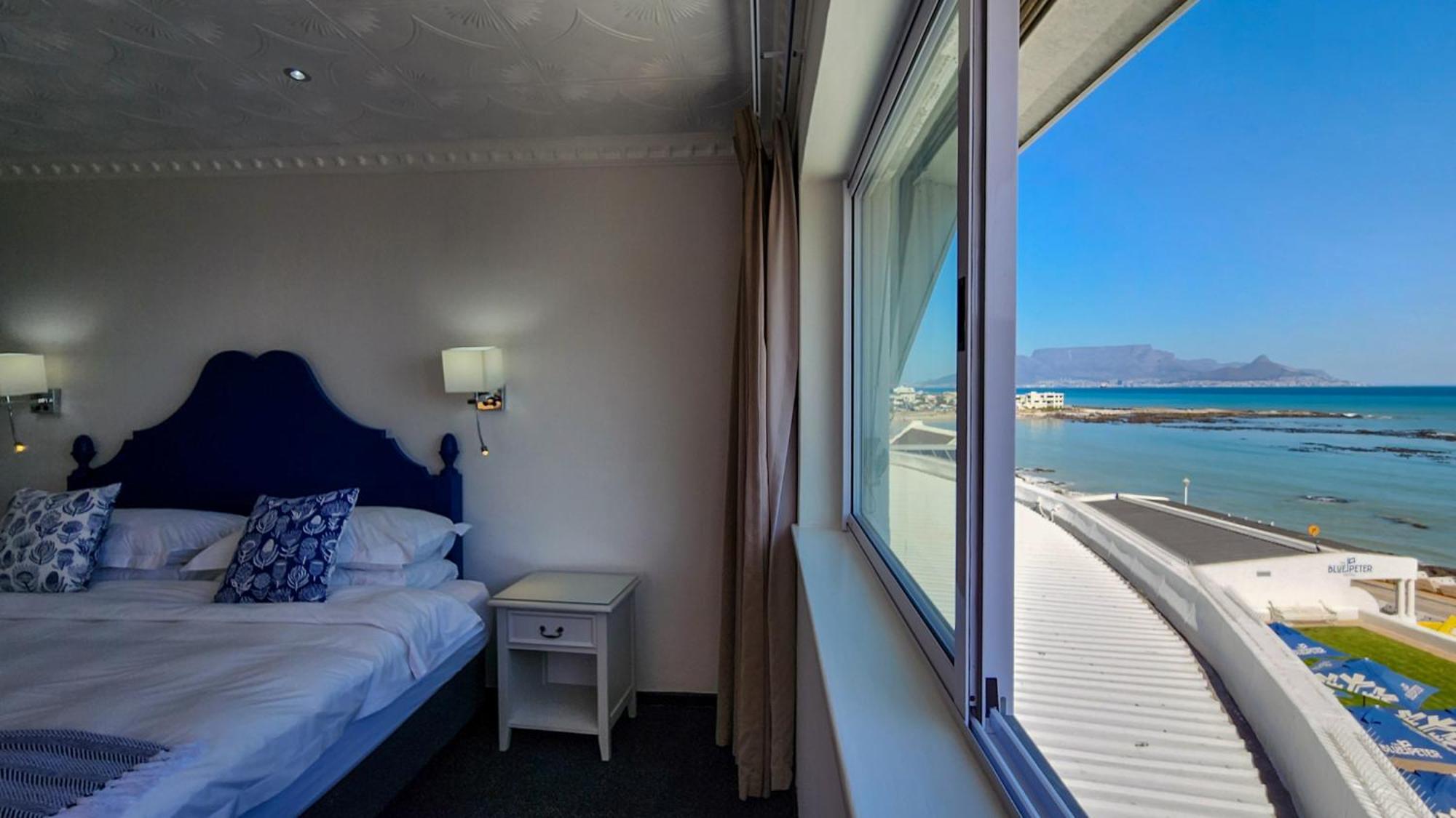 The Blue Peter Hotel Блуберґстранд Екстер'єр фото