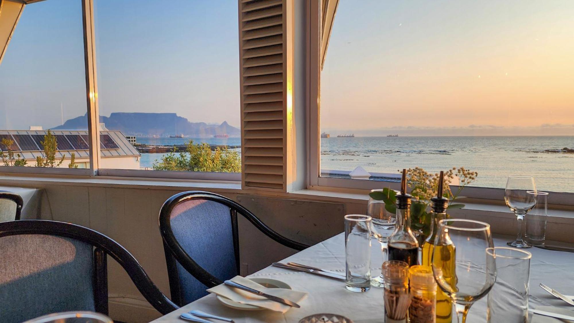 The Blue Peter Hotel Блуберґстранд Екстер'єр фото