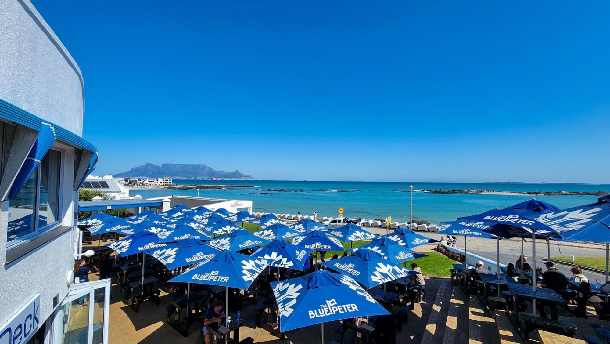The Blue Peter Hotel Блуберґстранд Екстер'єр фото