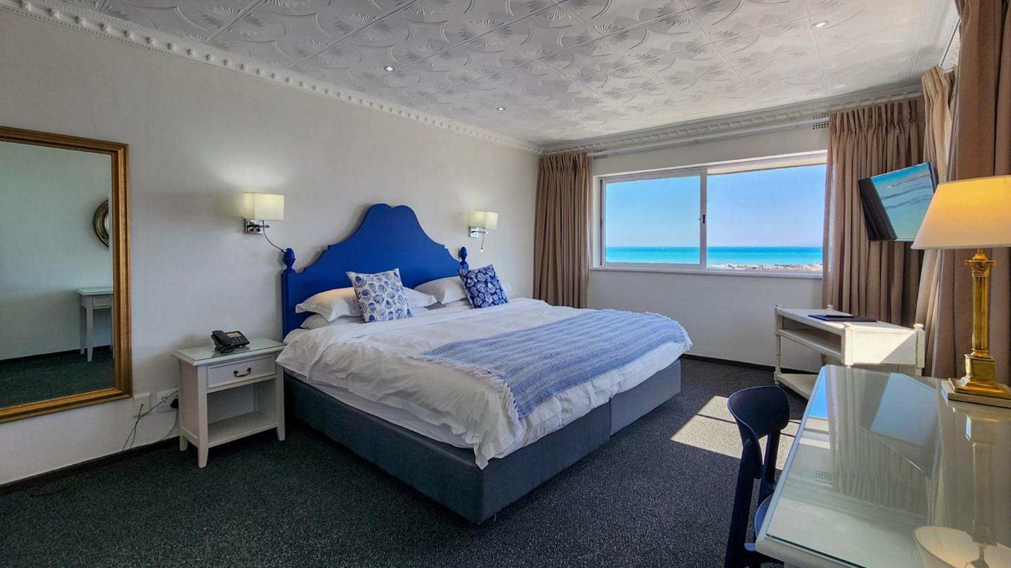 The Blue Peter Hotel Блуберґстранд Екстер'єр фото