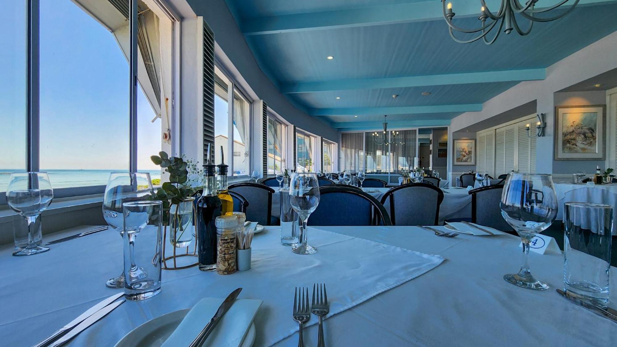 The Blue Peter Hotel Блуберґстранд Екстер'єр фото