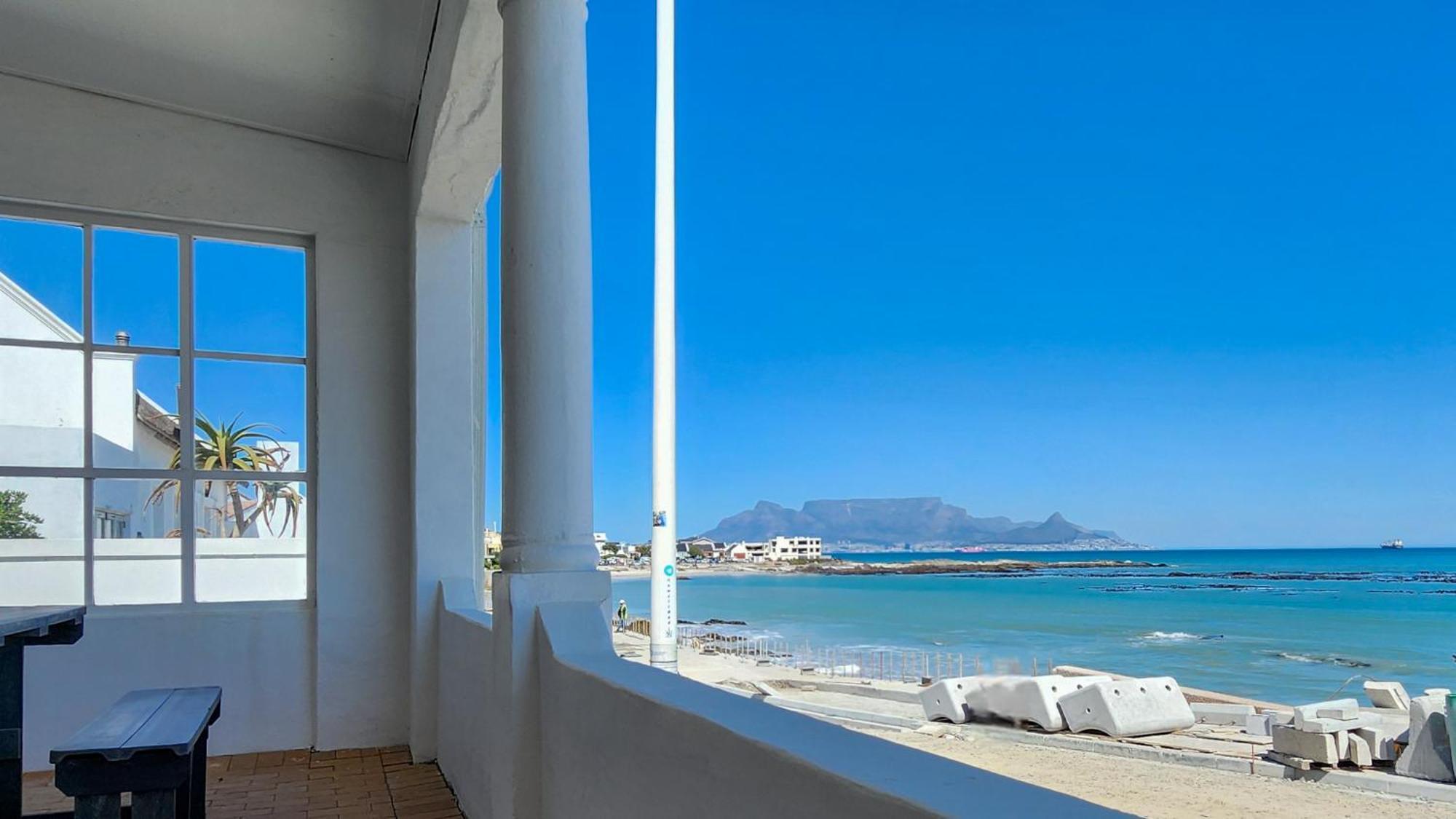 The Blue Peter Hotel Блуберґстранд Екстер'єр фото