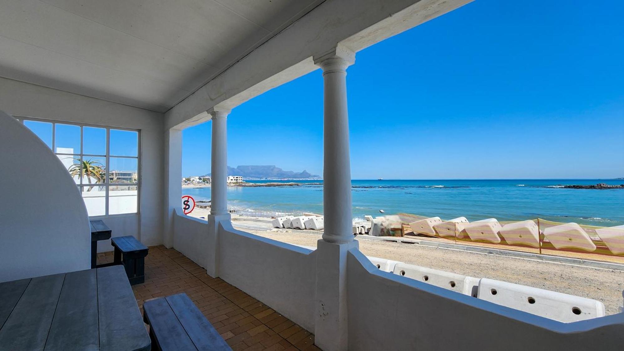 The Blue Peter Hotel Блуберґстранд Екстер'єр фото