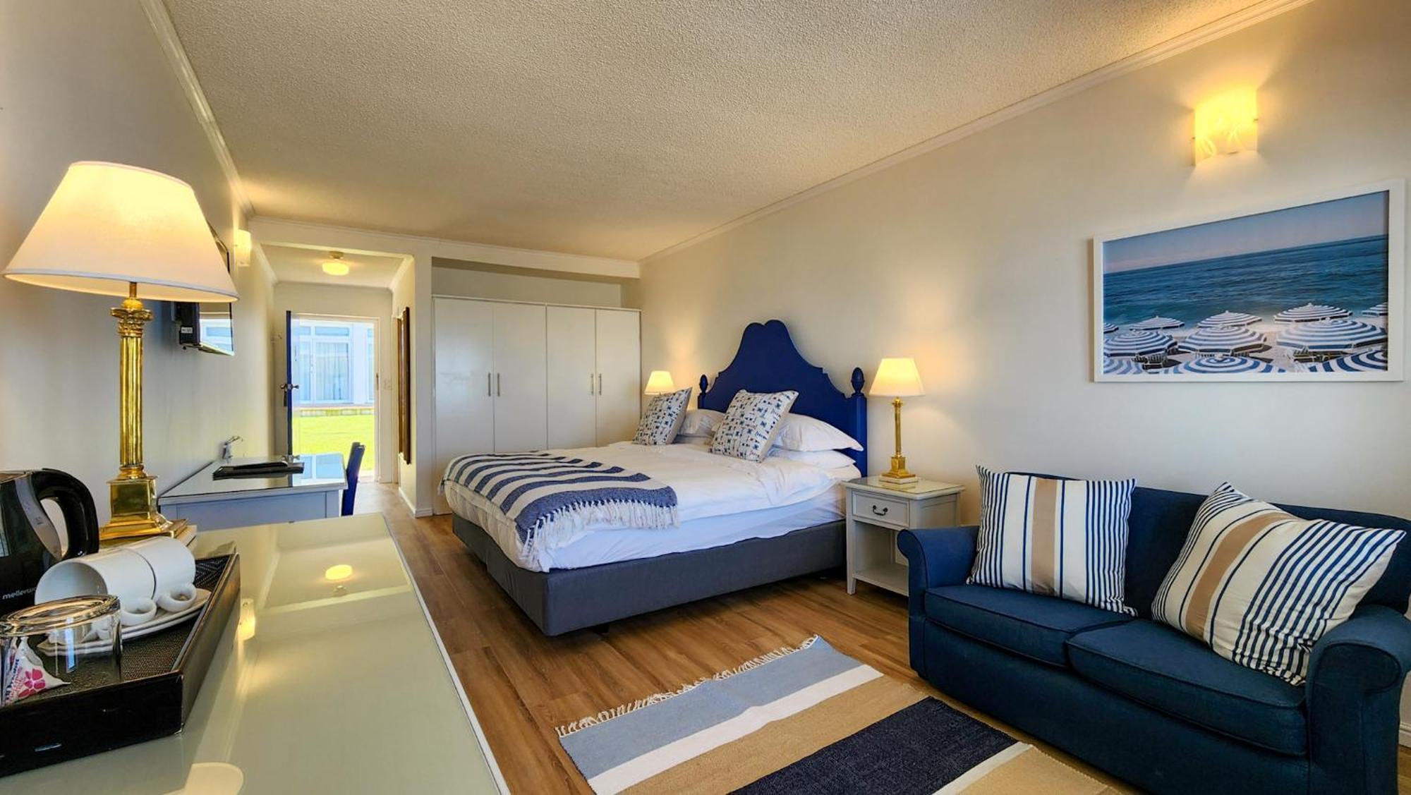 The Blue Peter Hotel Блуберґстранд Екстер'єр фото