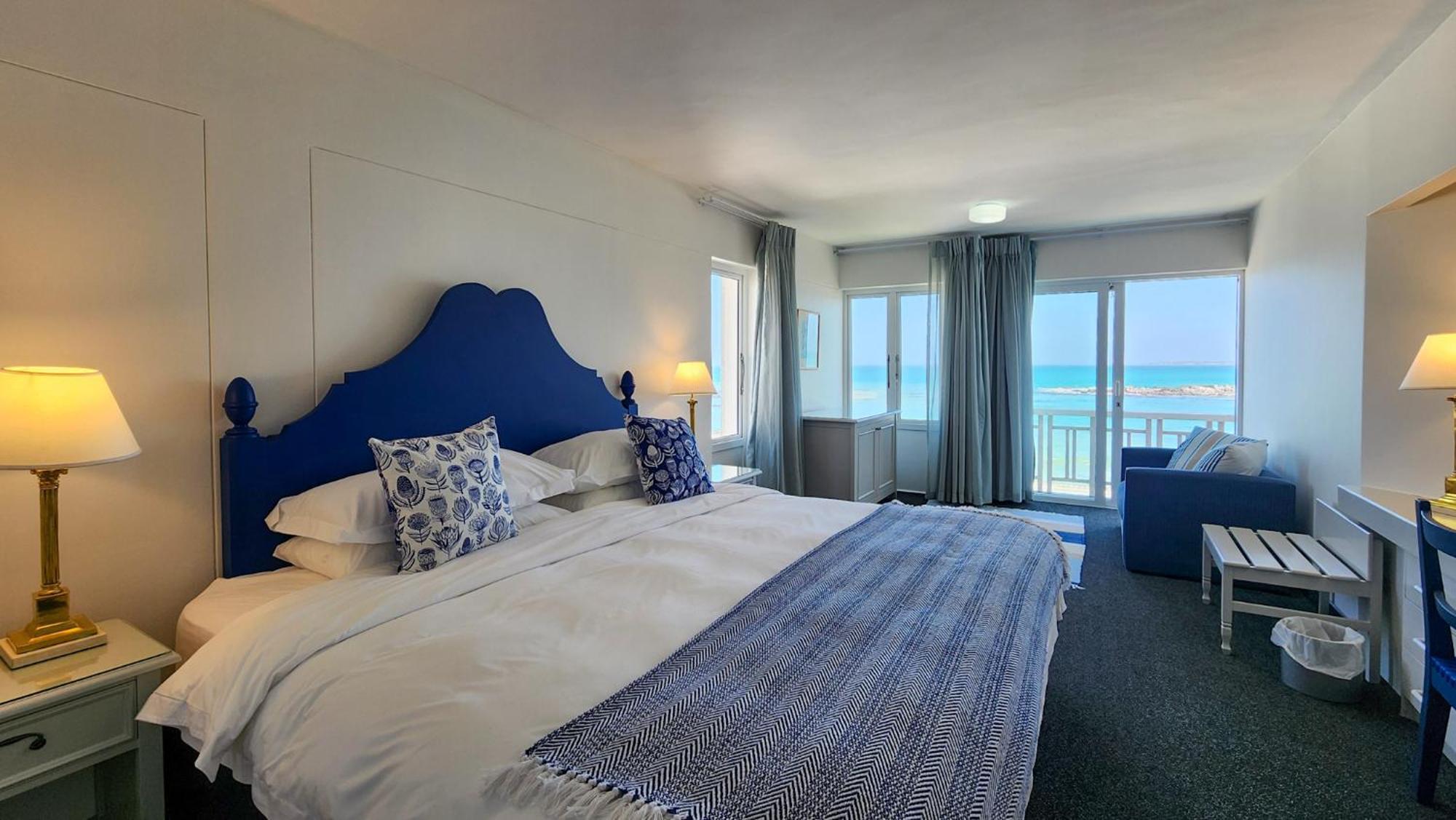 The Blue Peter Hotel Блуберґстранд Екстер'єр фото