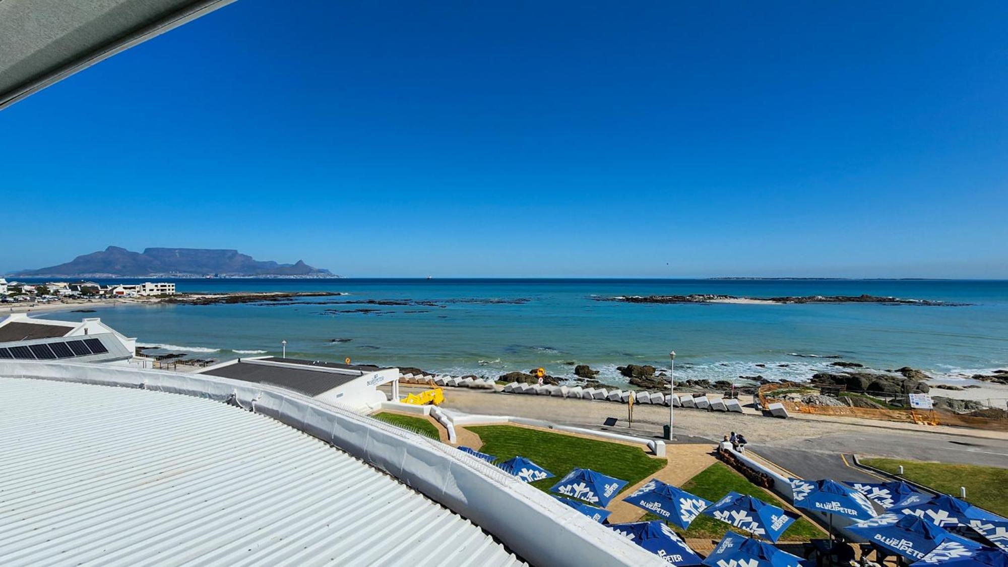 The Blue Peter Hotel Блуберґстранд Екстер'єр фото