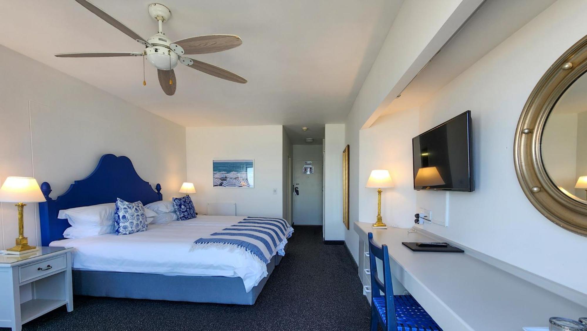 The Blue Peter Hotel Блуберґстранд Екстер'єр фото