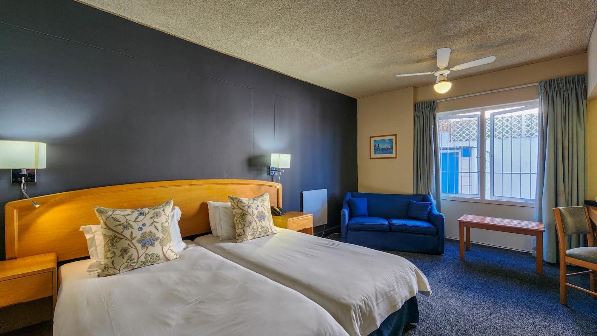 The Blue Peter Hotel Блуберґстранд Екстер'єр фото