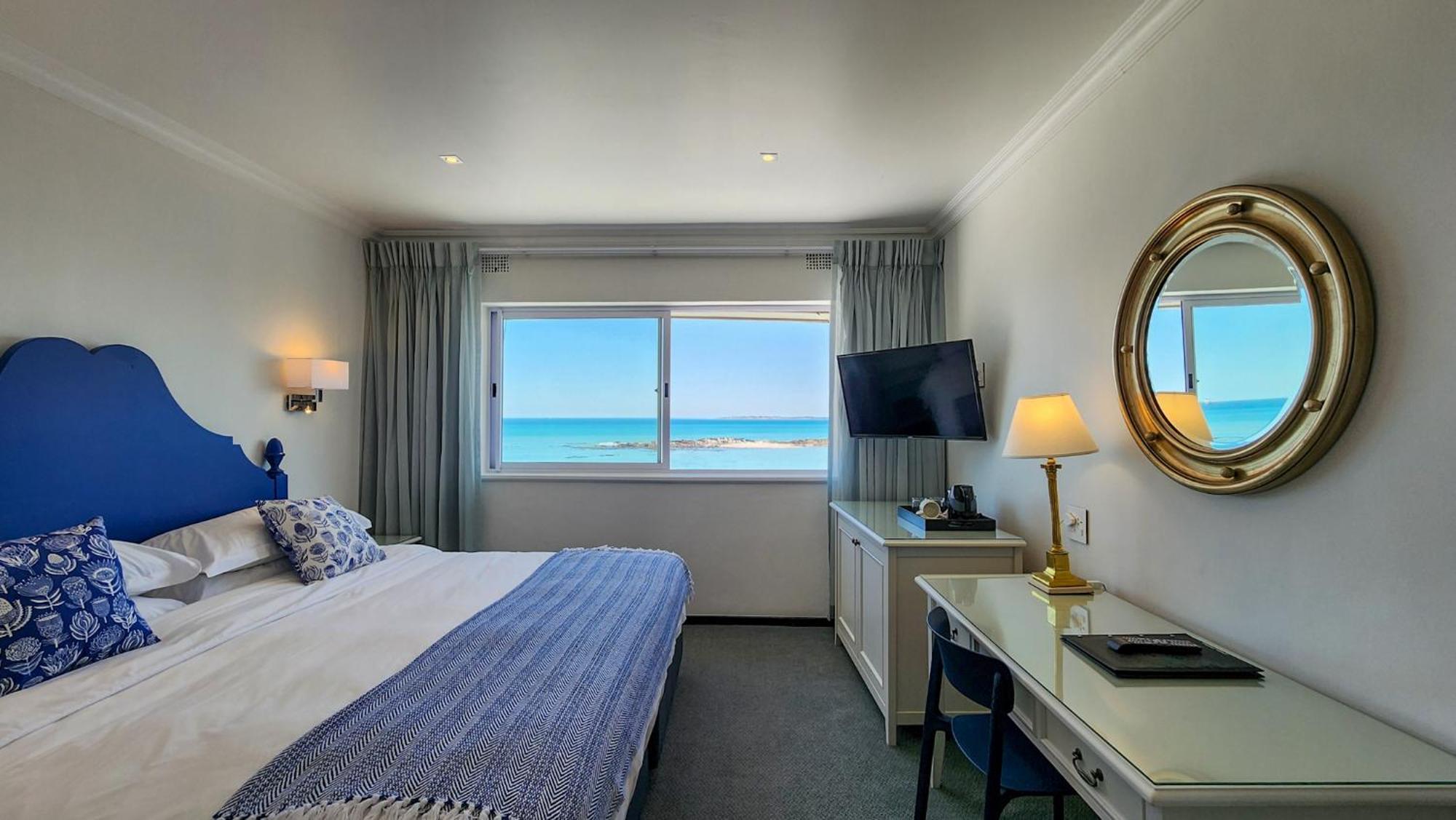 The Blue Peter Hotel Блуберґстранд Екстер'єр фото