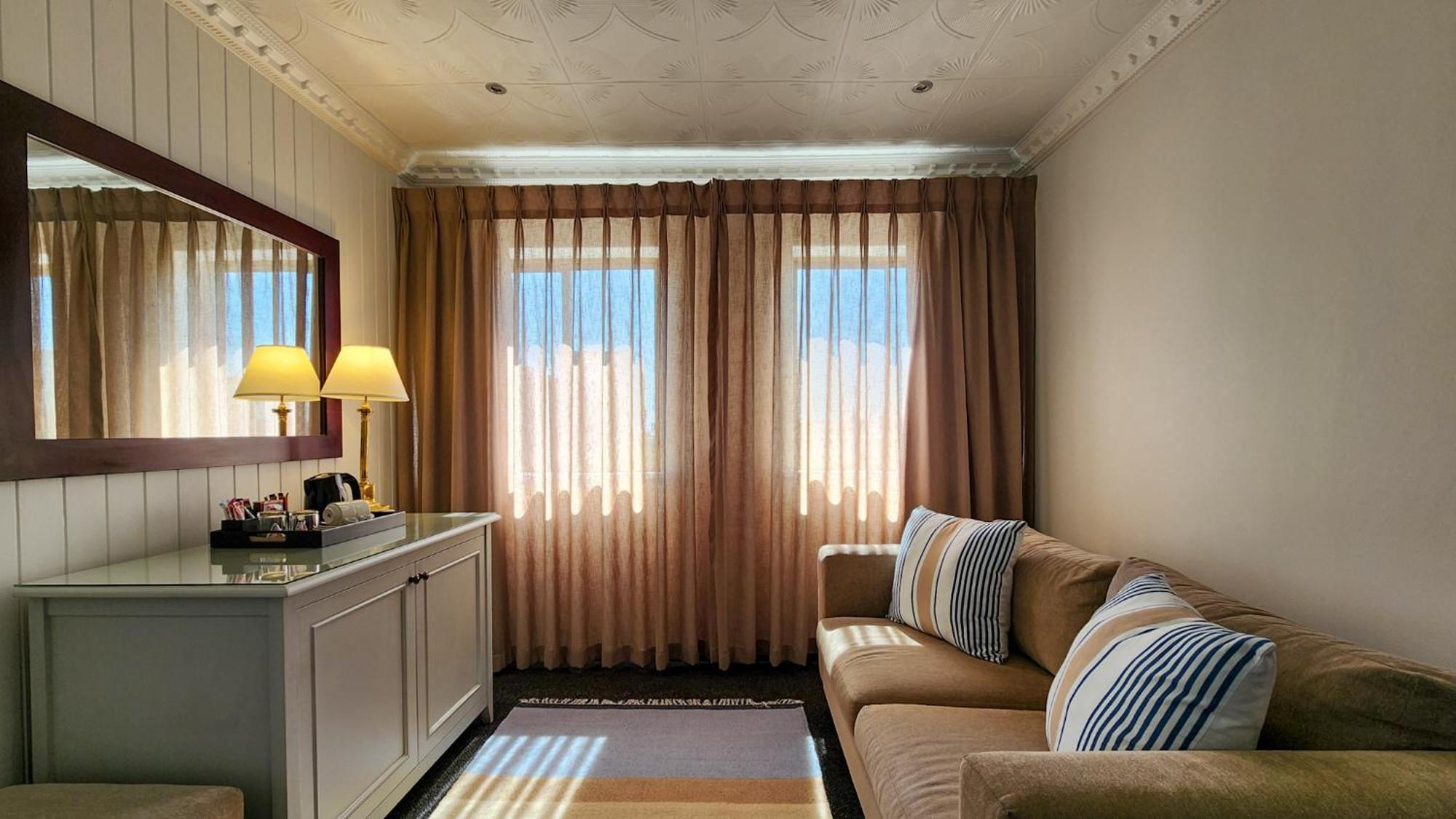 The Blue Peter Hotel Блуберґстранд Екстер'єр фото