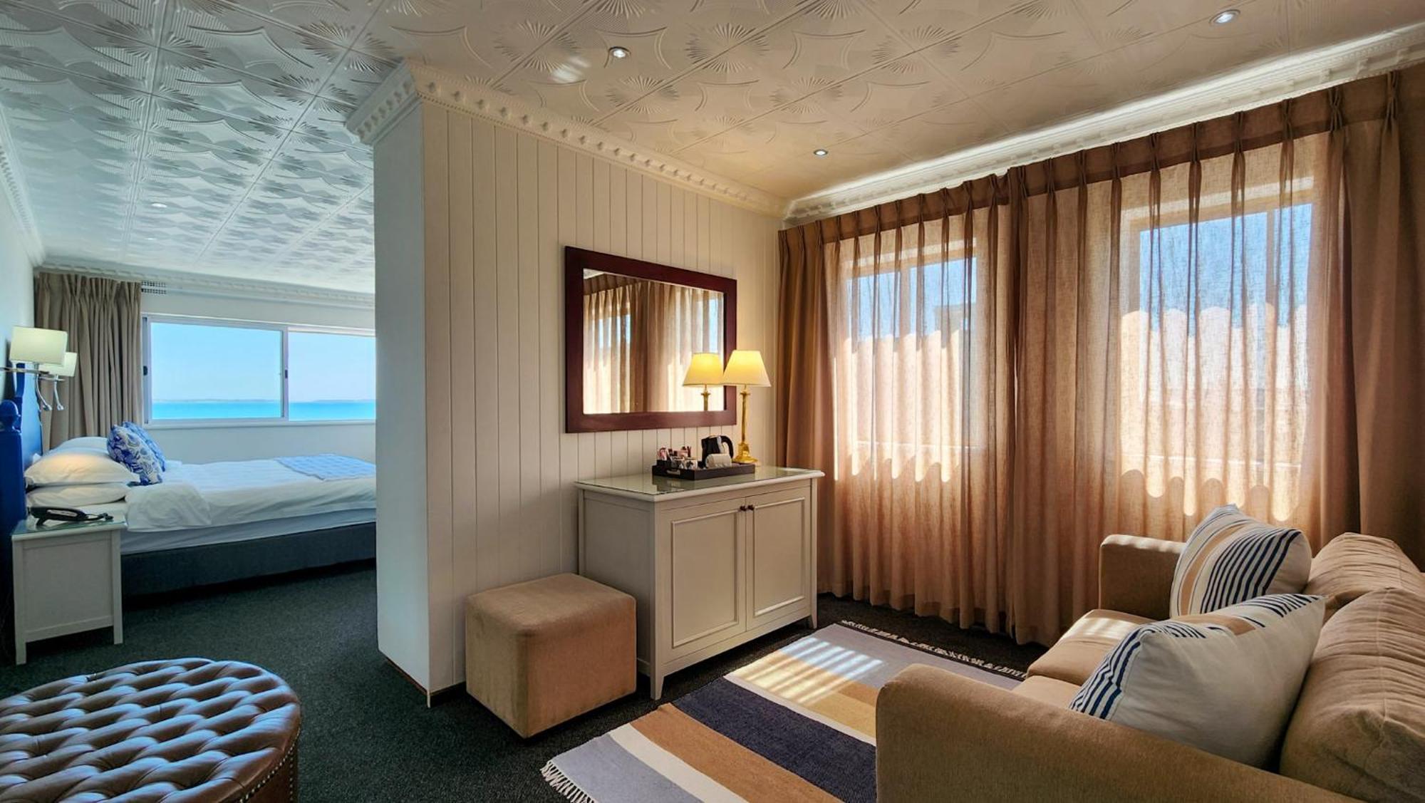 The Blue Peter Hotel Блуберґстранд Екстер'єр фото