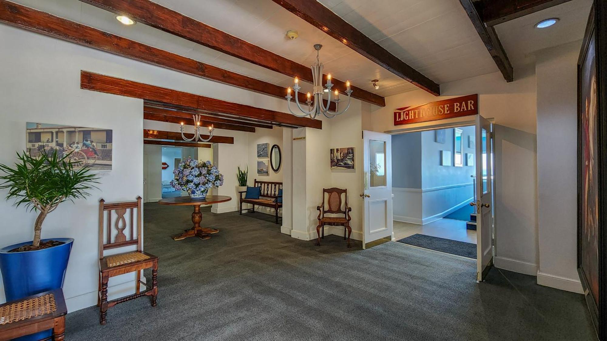 The Blue Peter Hotel Блуберґстранд Екстер'єр фото