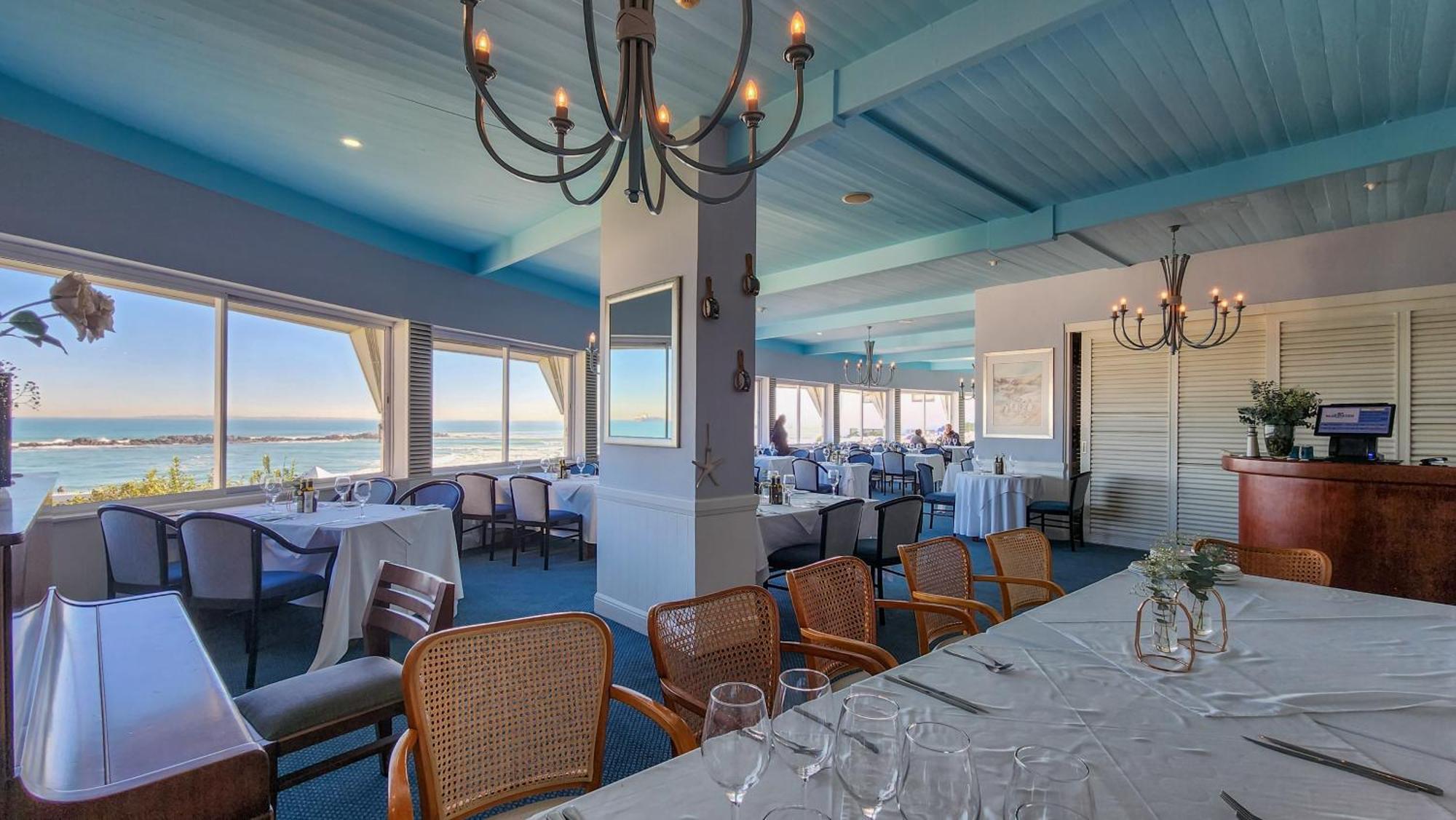 The Blue Peter Hotel Блуберґстранд Екстер'єр фото