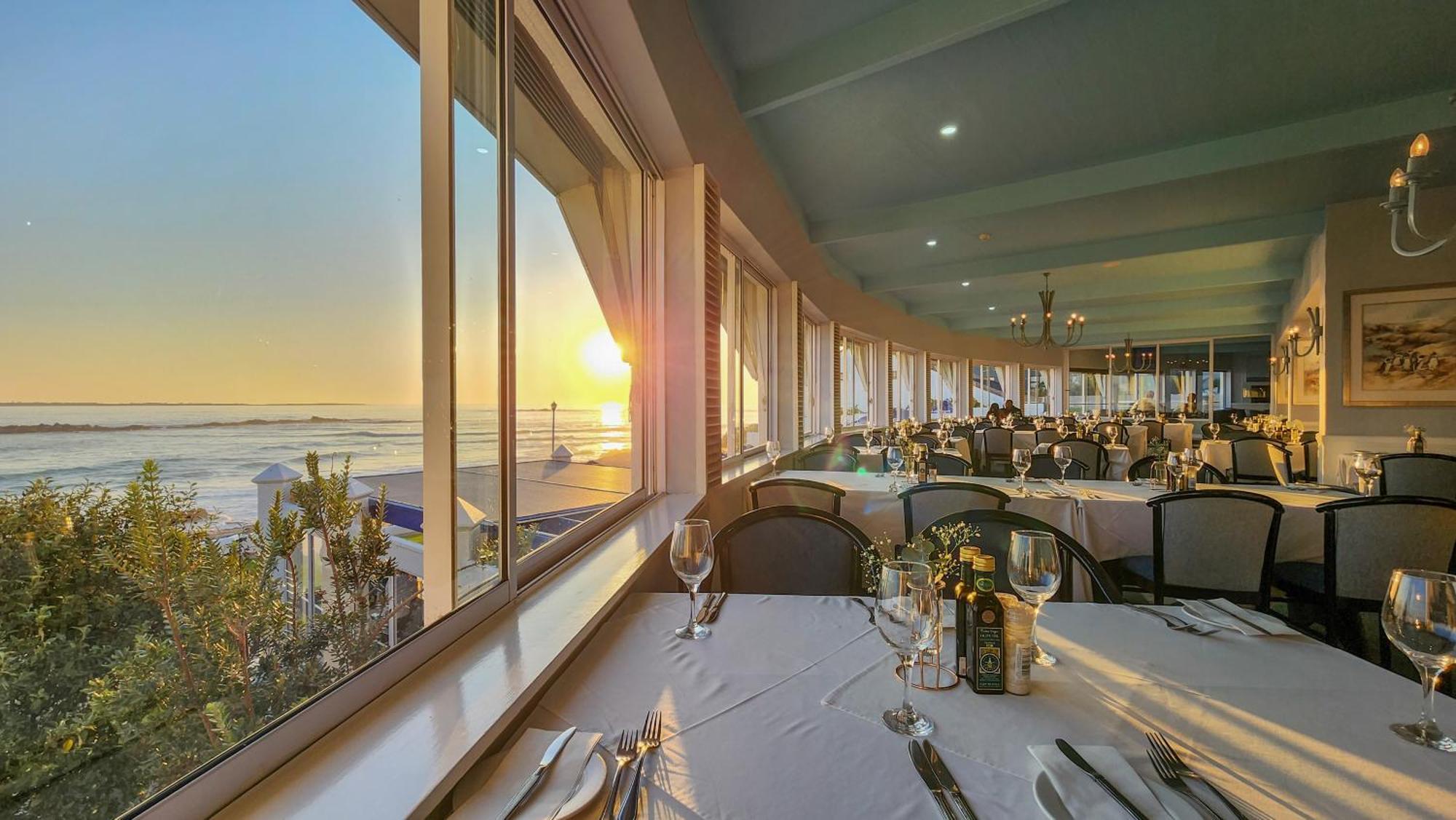 The Blue Peter Hotel Блуберґстранд Екстер'єр фото
