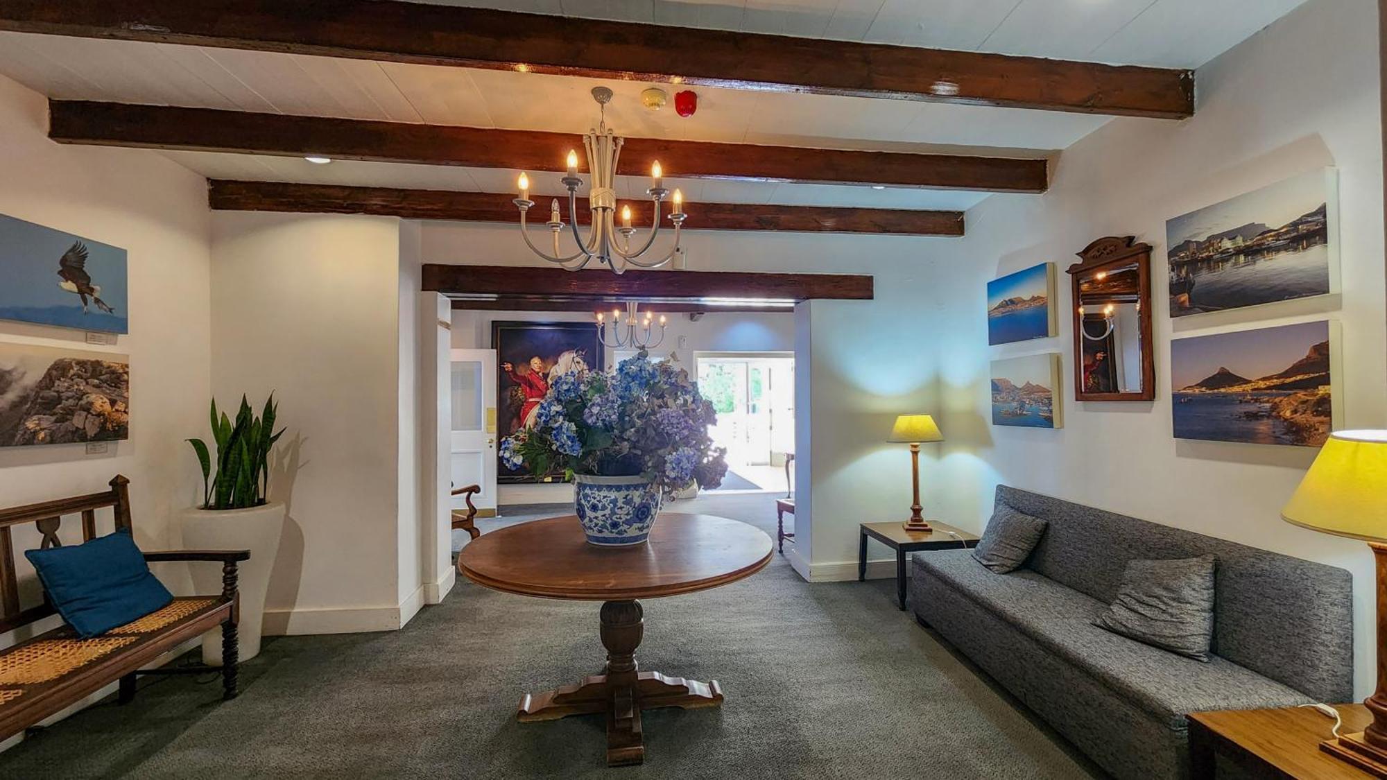 The Blue Peter Hotel Блуберґстранд Екстер'єр фото