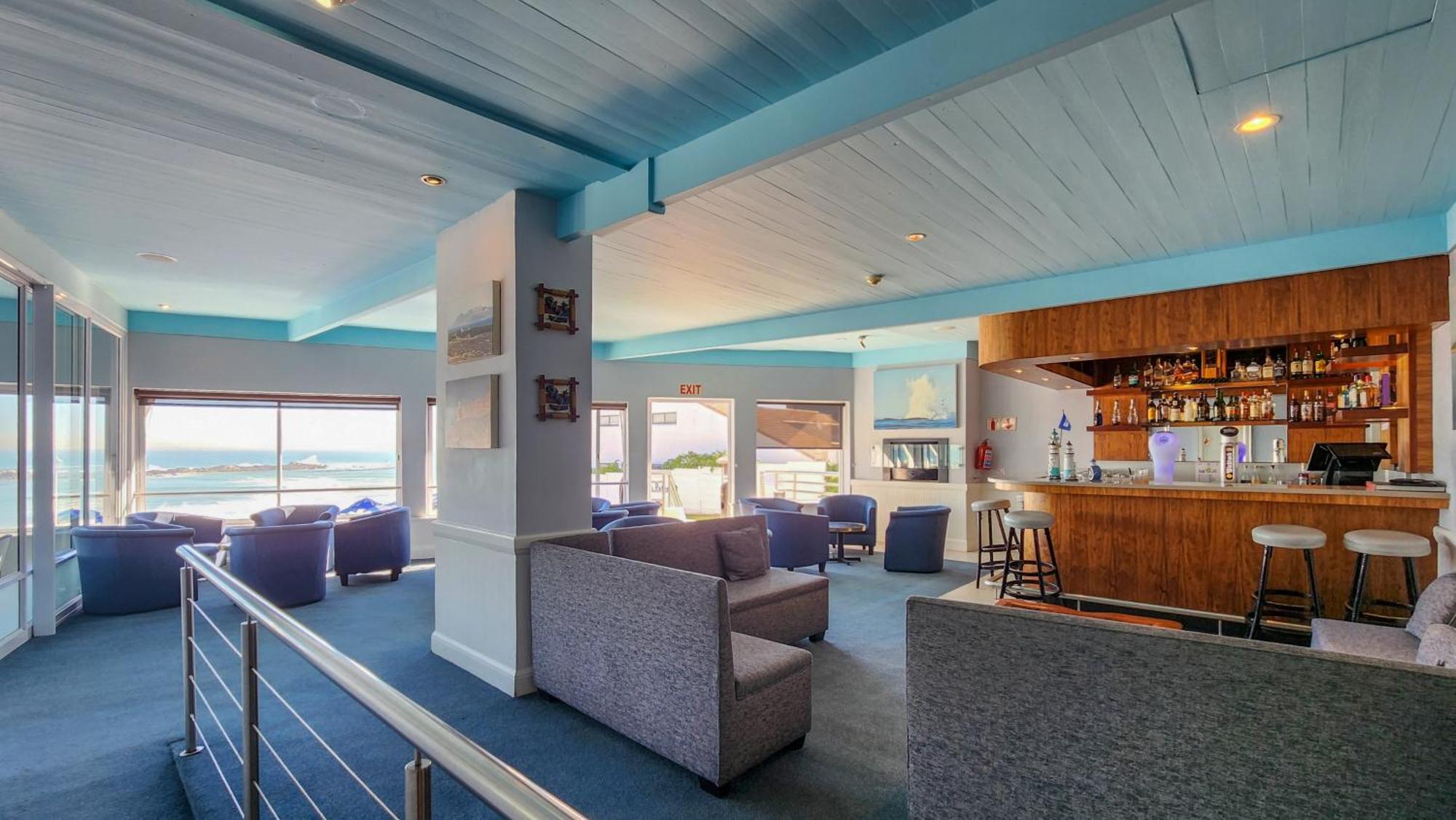 The Blue Peter Hotel Блуберґстранд Екстер'єр фото